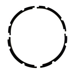 Speaker Gasket for 8" Speakers - 4 Piece Set